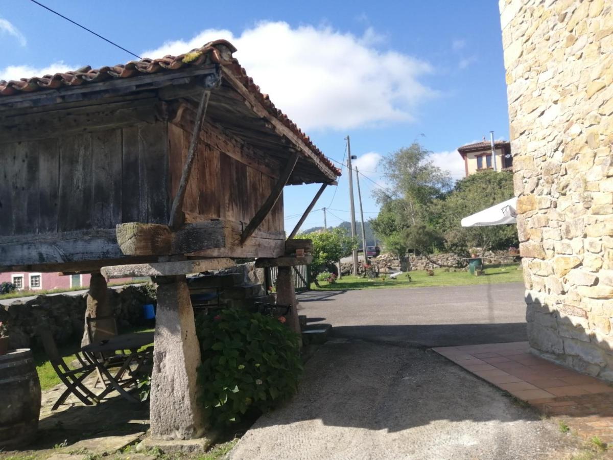Casa Barreta Guest House Villaviciosa  Luaran gambar