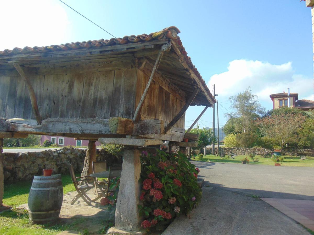 Casa Barreta Guest House Villaviciosa  Luaran gambar