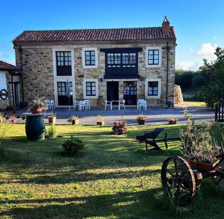 Casa Barreta Guest House Villaviciosa  Luaran gambar